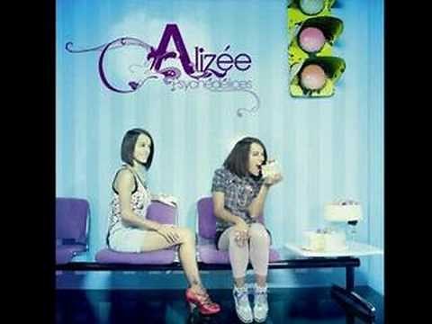 [HQ] Alizee - Psychédélices