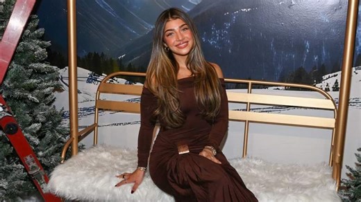 Gia Giudice habla sobre sus planes de vacaciones y por qué no incluirán a su padre.