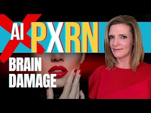 AI Porn & Fake Love: How Chatbots and Deepfakes Are Hijacking Your Brain- Dr. Trish Leigh