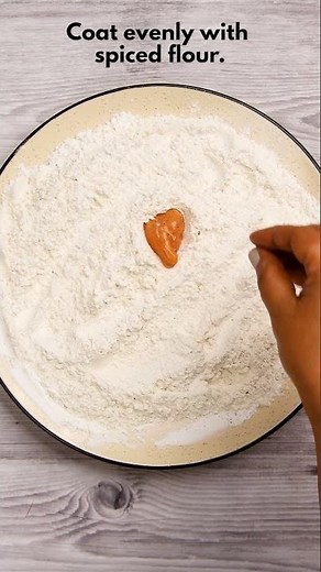 Chicken Popcorn Recipe Made Easy! Homemade Chicken Popcorn Recipe