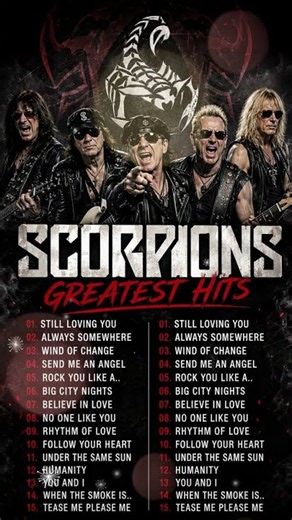 Greatest Slow Rock Songs 70s 80s 90s Full Album 🤘 Scorpions, Air Supply, Eric Clapton, bon jovi