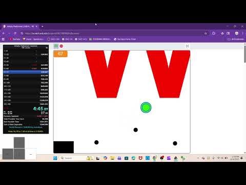Infinity Platformer on Scratch Levels 1-100 in 7:40.450 (Current PB)