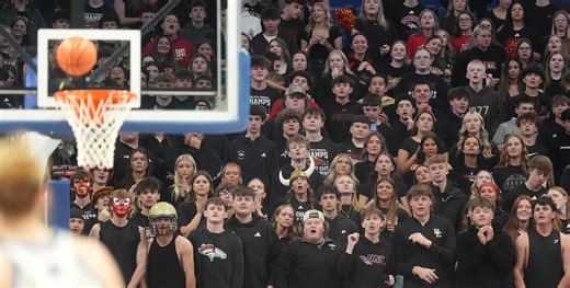 KHSAA Sweet 16 scores, Kentucky girls basketball tournament schedule