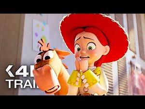 Ein neues Spielzeug im Kinderzimmer! - TOY STORY 5 Teaser Trailer German Deutsch (2026)