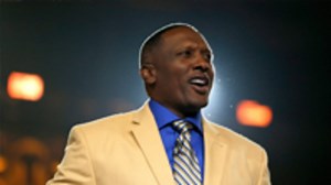 Current Raiders Congratulate Hall of Fame Wide Receiver Tim Brown