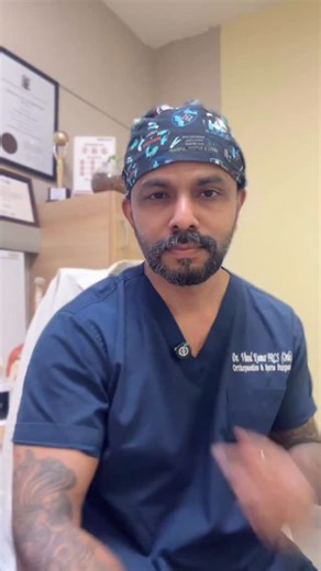 Dr. Vinod Kumar FRCS(Tr&Orth), Dip Sports Med, CPT- NASM on Instagram: "Muscles aren’t just for looks 💪 They’re an endocrine organ. When you train, your muscles release myokines — powerful chemical messengers that: • reduce inflammation . Improve immunity • protect joints & cartilage • strengthen bones • improve insulin sensitivity • support heart & brain health This is why muscle building isn’t optional — it’s preventive medicine. Lift smart. Move well. Build muscle for life. 🦴 [muscle buildi