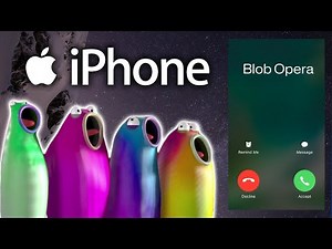 iPhone Ringtones - Blob Opera