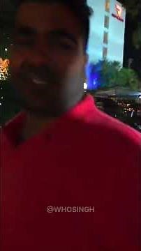 🔥 “Watch This Before Visiting Pattaya! Fire Show & Nightlife Vlog” #thailand #shortvideo