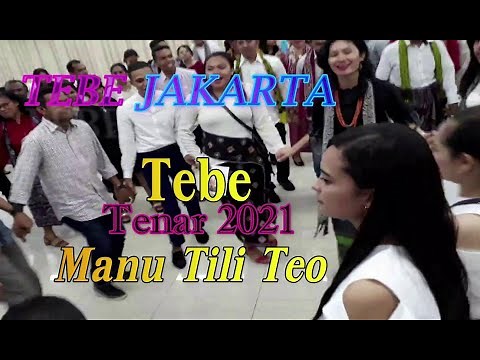 Lagu Tebe Timor Terbaru Tenar- Manu Tili Teo- Tebe Jakarta