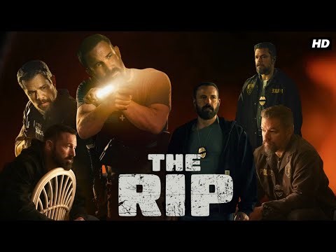 The Rip (2026) Fantasy/Thriller Movie in English HD review & facts | Ben Affleck, Steven Yeun, Matt