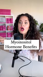62K views · 37 reactions | Myoinositol (aka inositol) can benefit...