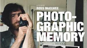 PHOTOGRAPHIC MEMORY a film by Ross McElwee