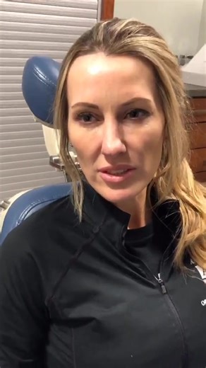 our sedated patients love to tell stories to Chanel #dentist #fyp #worklife #theoffice | Harley Game 1