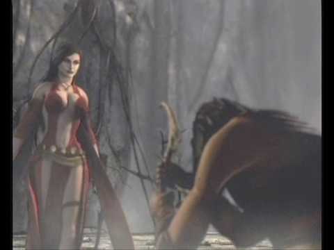 Prince of Persia & Kaileena, Whisper Music Video
