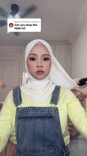 Beginner's Guide to Hijab Tutorial Using Pins