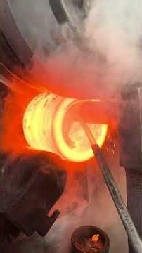 Inside the forging factory Perfectly Timed Hammer Strikes | Team Forging at Its Best #forging #forge