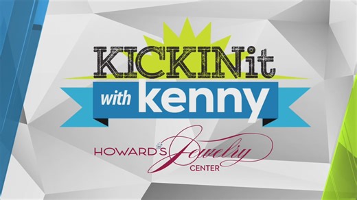 Kickin' it with Kenny