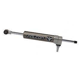 TJ: Falcon Nexus EF 2.1 Steering Stabilizer - Stock Tie Rod