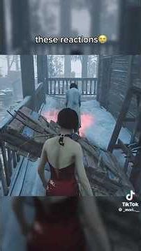 Dbd these reactions from the killer are priceless #dbd #dbdgameplay #dbdshorts #dbdclips #dbdmemes