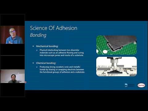 The Science of Adhesion | Webinar | Henkel Expert Talks
