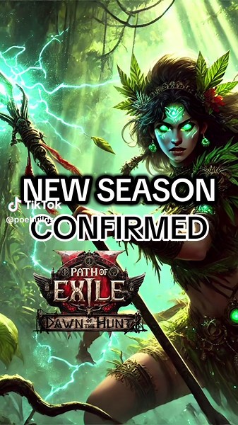 Path of Exile Builds no TikTok