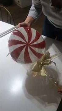 DIY KARÁCSONYI DEKOR