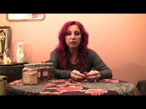 How to Make a Love Voodoo Doll, Spell Poppet, or Doll Baby Magic - Witchcraft How To Madame Pamita