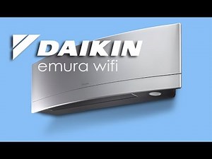 Climatizzatore Daikin Emura wifi FTXJ-M