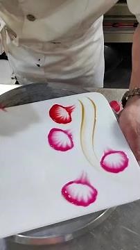 #大圈盘饰 #画画#零基础学画画#Quick Growth Plan #Entertainment Encyclopedia Star of Tomorrow