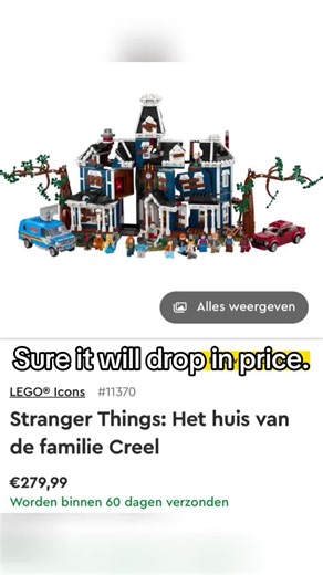 Exploring Lego Stranger Things Sets for Fans