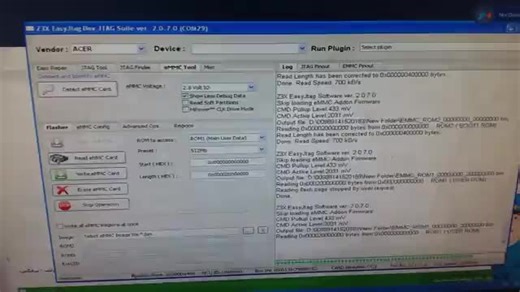 j700h&j700f dead boot repair