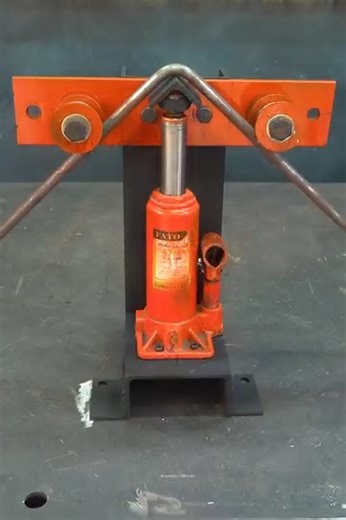 11K views · 49 reactions | Metalworking Tricks and Tips Making Hydraulic Bending Tools | Woodworking Ideas | Facebook