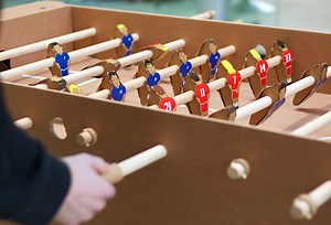 DIY Foosball Table: Detailed Tutorial (with Plans)