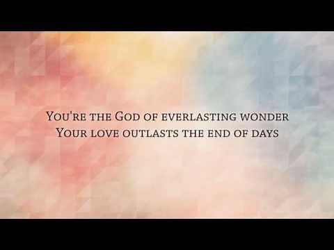 Hillsong Young & Free - End of Days - Worship Lyric Video
