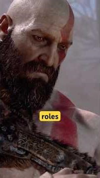Baldur casted for God of War