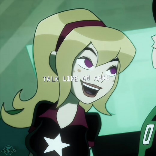 Lucy in Ben 10: Omniverse - A Must-See Edit