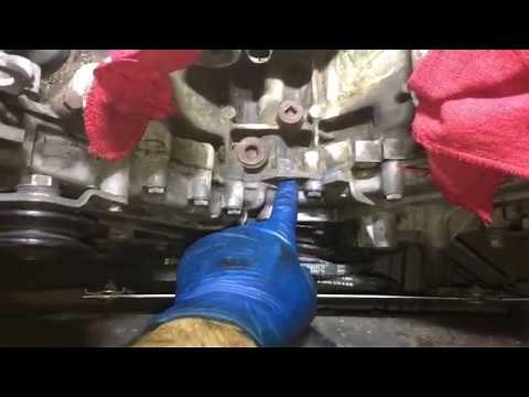 DeLorean restore/repair part 3: intake, water pump, cleaning VOD, fuel lines, etc