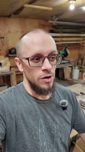 Channel Intro Short #bacon #woodworking #mentalhealth #welding #medievalblacksmith