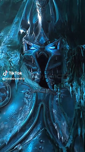 Arthas Lich King 4K Wallpaper – Wrath of the Lich King
