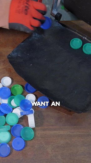 Turning plastic waste into plant pots? Easy! With just a heat source, a simple mould, and some HDPE plastic, you can make your own in about 10 minutes. And if you want to see the full process, we’ve got the whole journey in our latest video. 🪴 And while we’re on the topic of growing things - McCain are aiming to do their part to grow food more sustainably with their Regen Fries - made from potatoes grown using regenerative agriculture practices. Want to learn more? Check out their game at fotfa