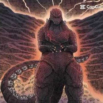 Godzilla in hell vs Animators in hell