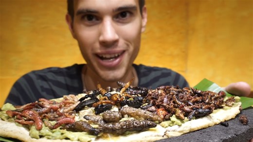 A traditional Mexican food experience I’ll never forget