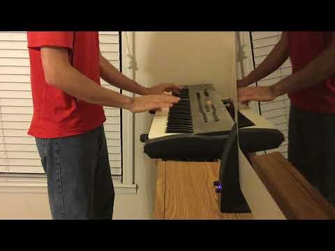 Final Fantasy VIII - Ultimecia's Castle 480 (Keyboard/Organ Cover)