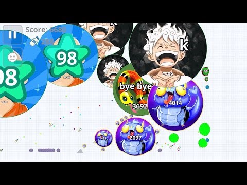 102K 99% SOLO REVENGE 😵‍💫 (AGAR.IO MOBILE)