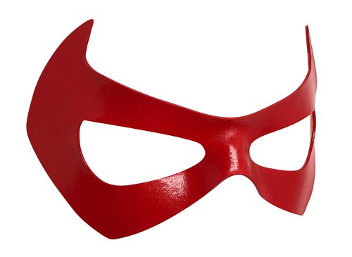 Red Hood Jason Todd Mask