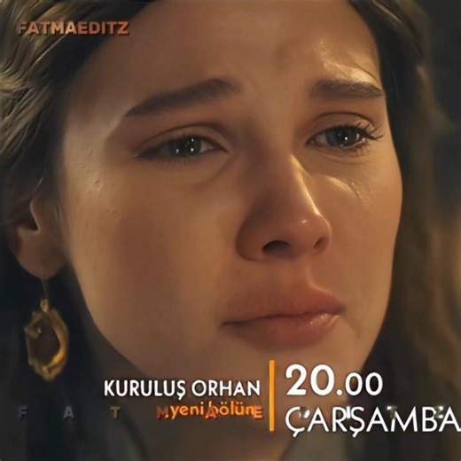 Nilufer told Asporça to leave 💔🥺 Kuruluş Orhan New Trailer 🥀 #kurulusorhan #trending #shorts #sad