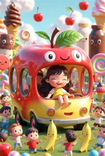 Fun and Educational English Cartoons for Kids