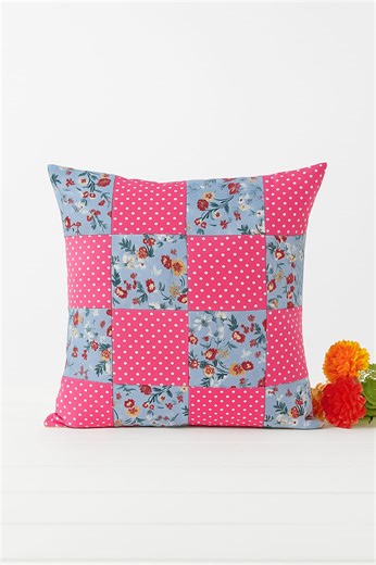 651K views · 10K reactions | Easy Way to Sew Pillow Cushion #quilting #sewing #sewingtutorial #quiltpattern | Indah Sewing | Facebook