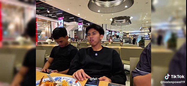 5 barang apa ni pak?@JADEN @RANIA #jadenbahtera #putraabdullah #puteriraniaa #chima #jttfamily