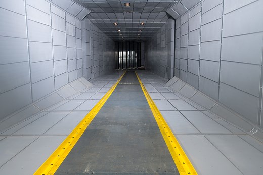 92K views · 85 reactions | Ever been inside a wind tunnel?  Step...